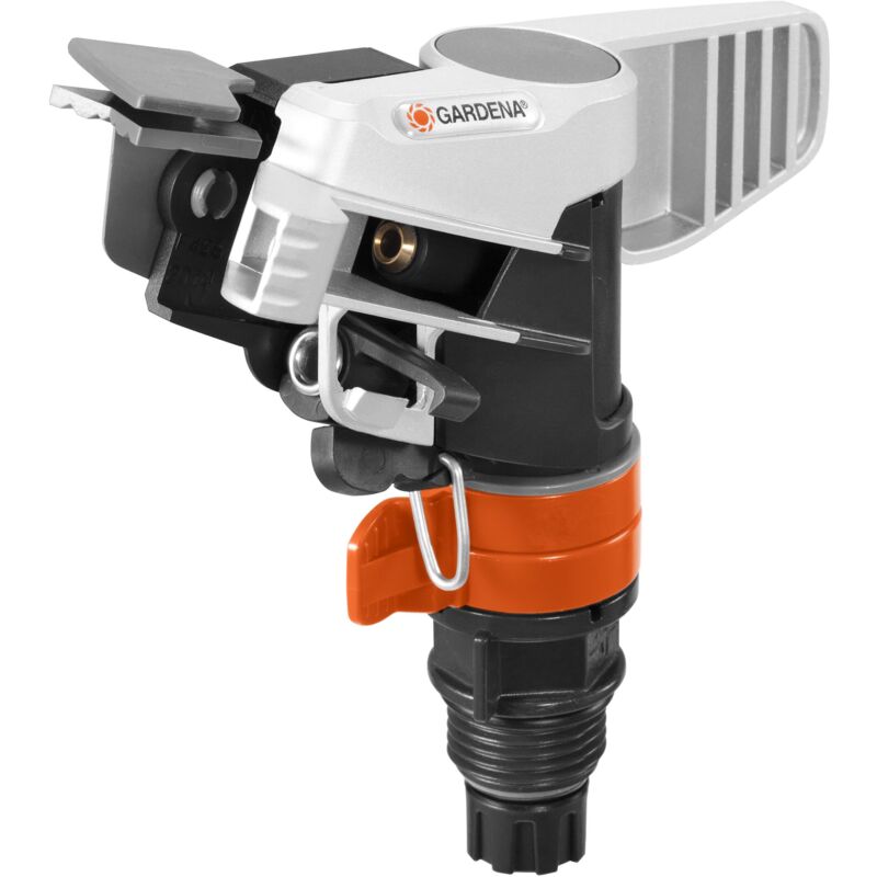 foto del prodotto testina irrigatore a impulso a settori premium 8137 20 gardena