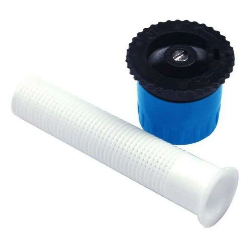 foto del prodotto testina irrigatore regolabile 0 360 10a blu blue rain 271.0130220
