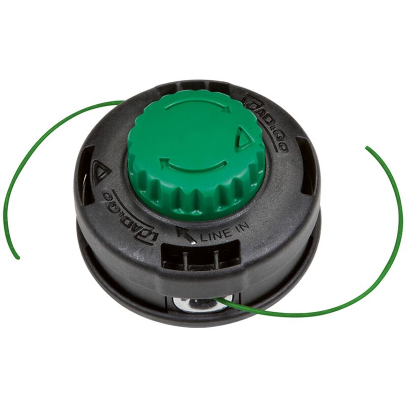 foto del prodotto testina load go filo d.2,0 mm d.103 mm m8x1,25 f sx