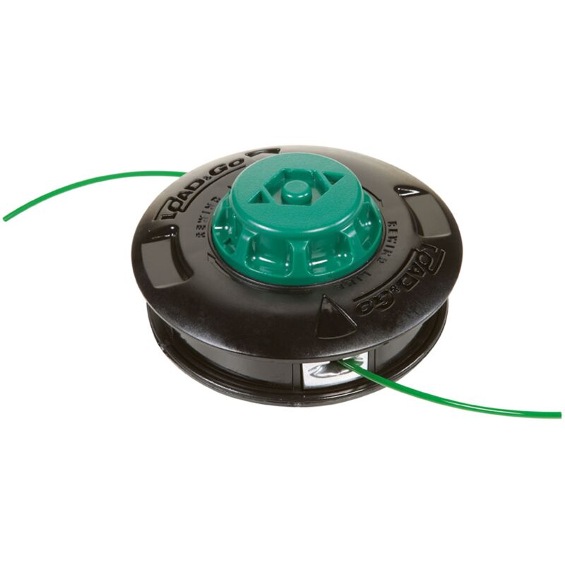 foto del prodotto testina load go filo d.2,4 3,0 d.130 mm m10x1,25 f sx