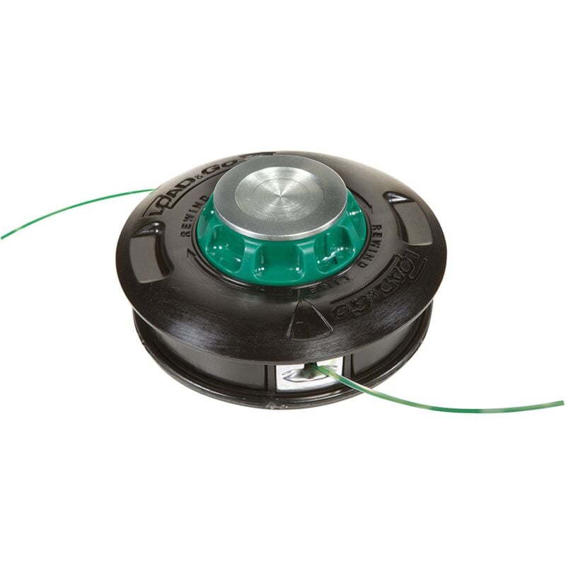 foto del prodotto testina load go filo d.3,0 mm d.130 mm m10x1,25 f sx