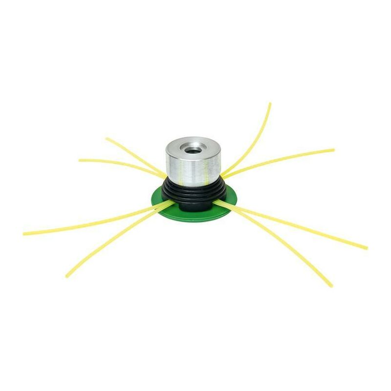 foto del prodotto testina multifilo per decespugliatore 3 mm profilo quadro mod. attilina