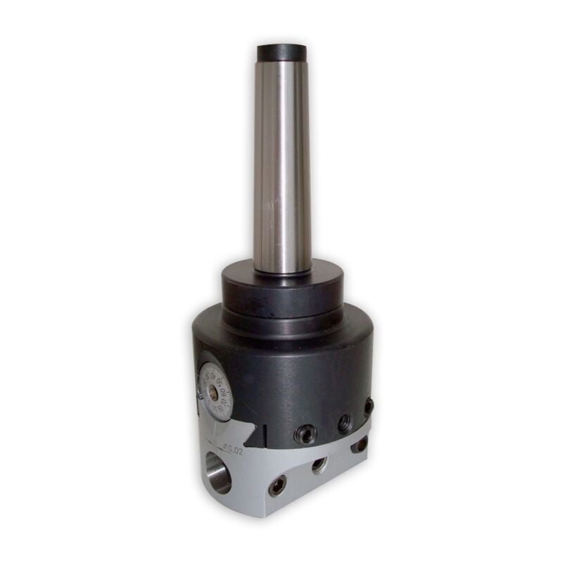 foto del prodotto testina per alesare alesatore sogi y172 75 cm3 bareno 25 99 mm, attacco cm3