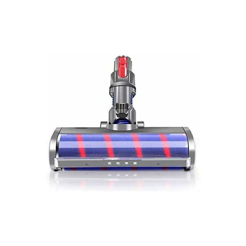 foto del prodotto testina per aspirapolvere per modelli adattatore dyson v7 v8 v10 v11 accessori per pavimenti per aspirapolvere senza filo