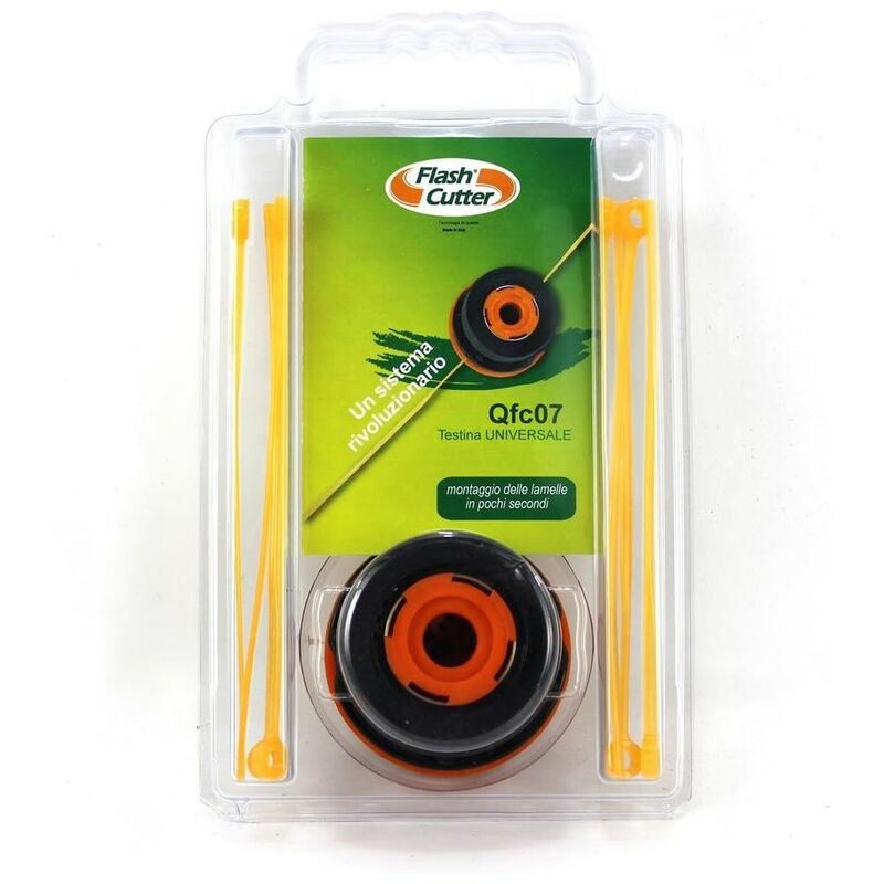 foto del prodotto testina per basse cilindrate qfc07 flash cutter