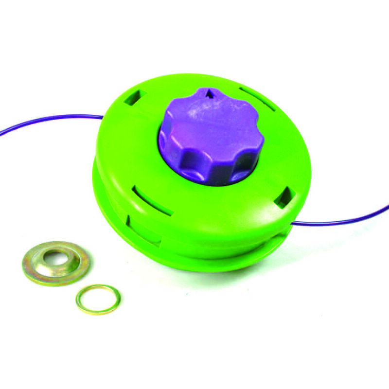 foto del prodotto testina per decespugliatore batti e vai femmina active passo m10x1,25 sx