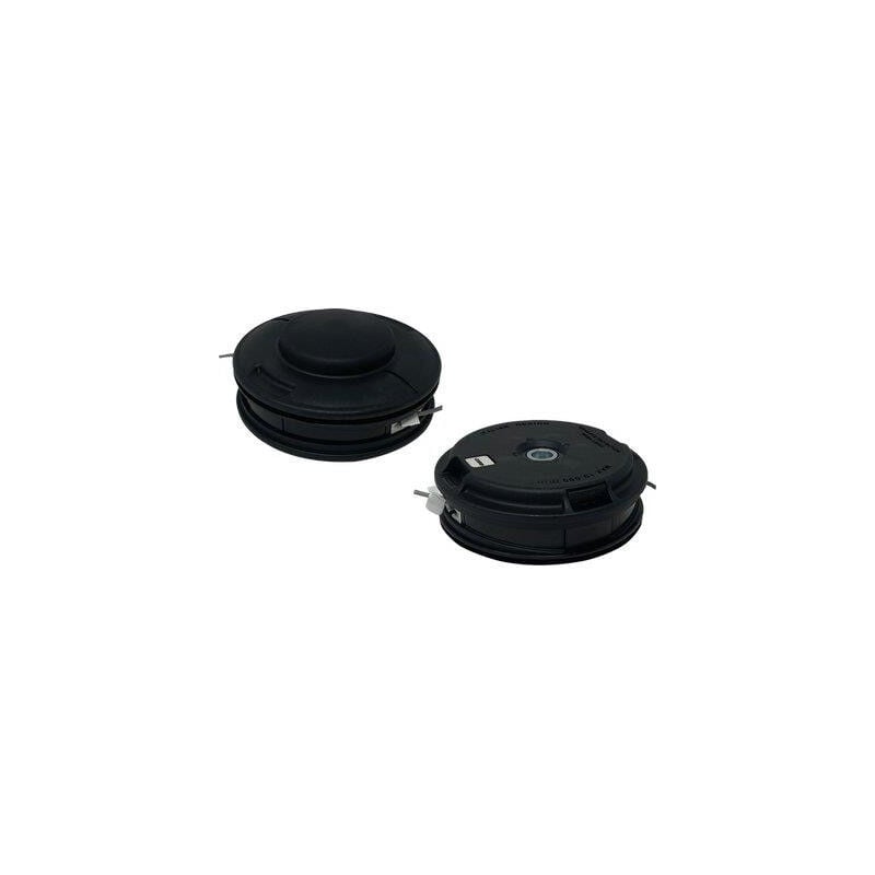 foto del prodotto testina per decespugliatore batti e vai flash light mm.100 attacco f mm.10x1 sinistrorso