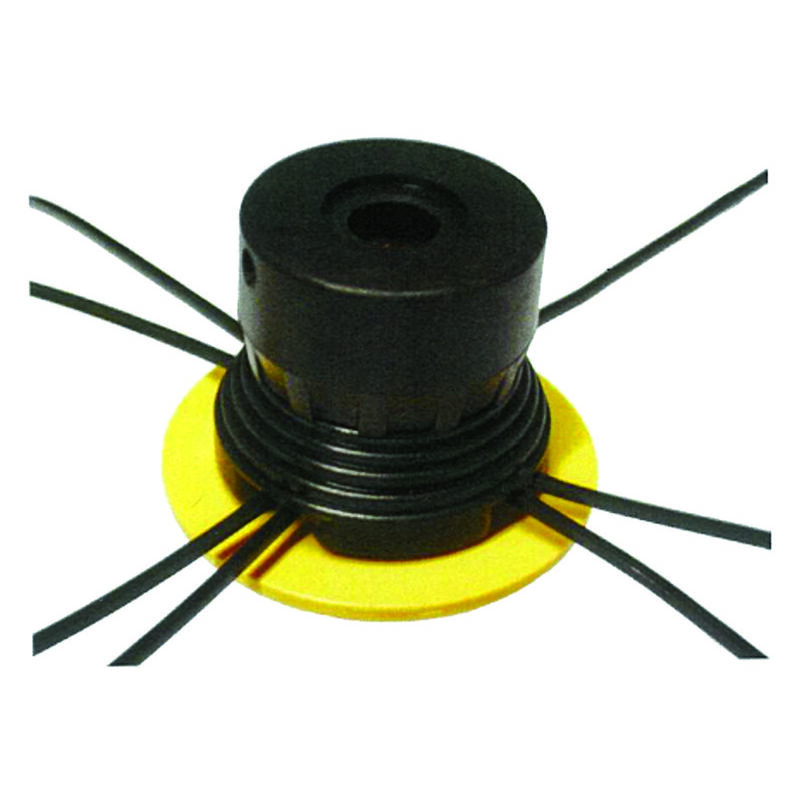 foto del prodotto testina per decespugliatore multifilo queen nylon