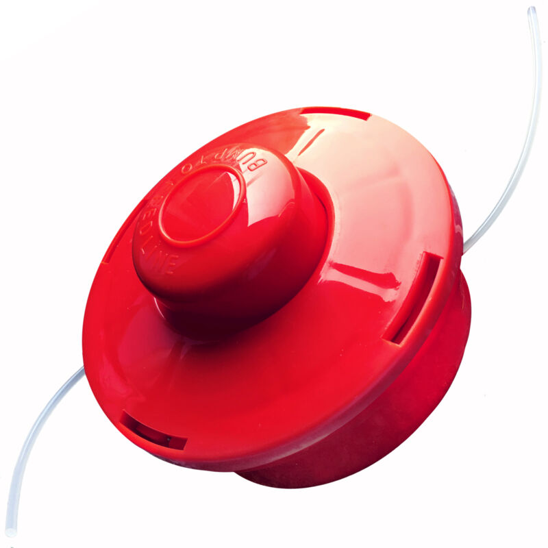 foto del prodotto testina per decespugliatore testina filettatura m10 bobina filo tagliabordi testina di taglio testina bobina per decespugliatore bobina