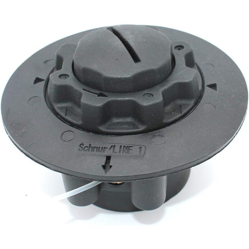 foto del prodotto testina per decespugliatore testine per decespugliatore per stihl fse 60 fse71 fse81 fs38 fs40 fs45 fs46 fs50 viking te600 te700 te1000 autocut 5 2