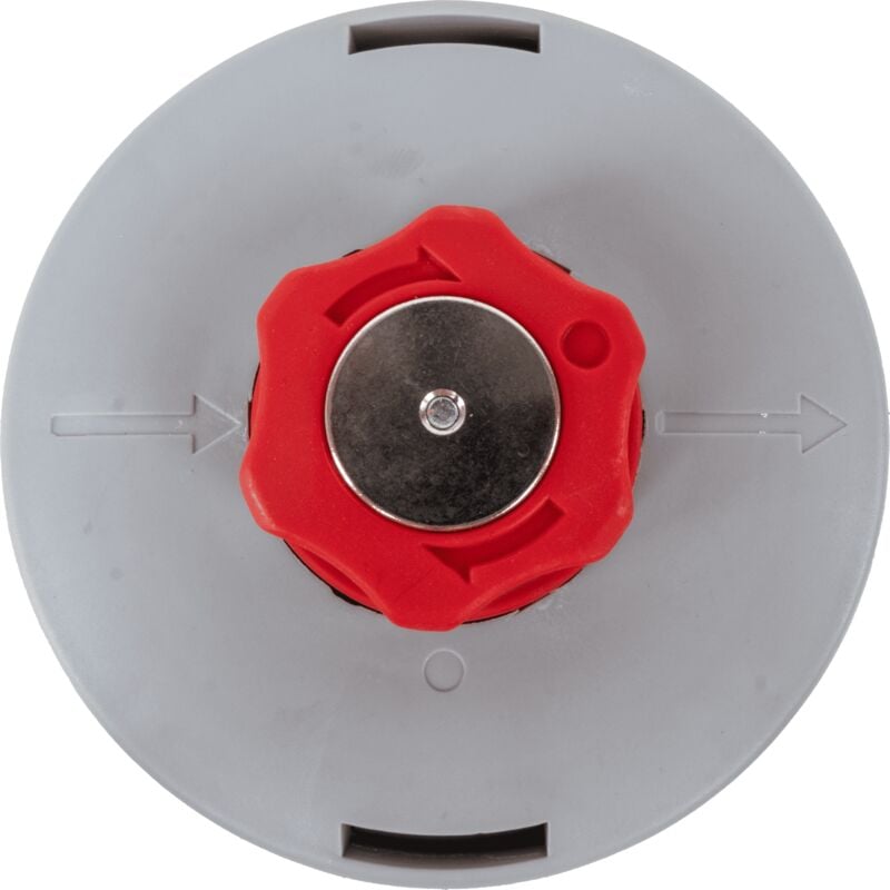 foto del prodotto testina per decespugliatore universale a caricamento facilitato