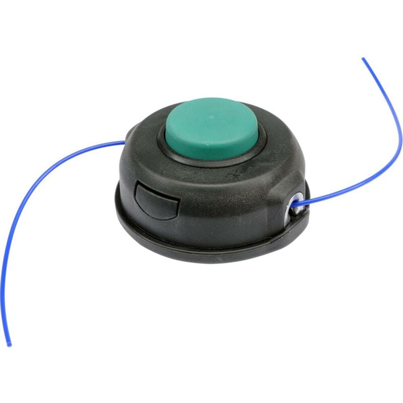 foto del prodotto testina per decespugliatori e trimmer di bassa e media potenza (capacità fino a 30 cm3), 5 adattatori 79550 flo