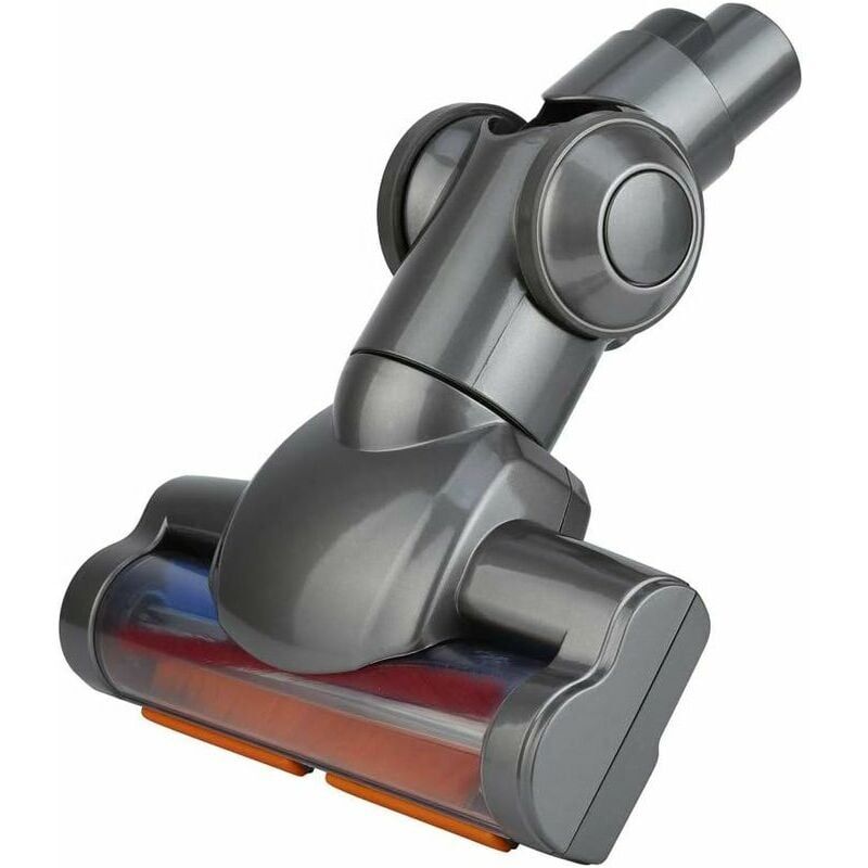 foto del prodotto testina per spazzola per pavimenti per aspirapolvere elettrico compatibile con dyson dc45 dc58 dc59 v6 dc61 dc62 sostituzione spazzola per