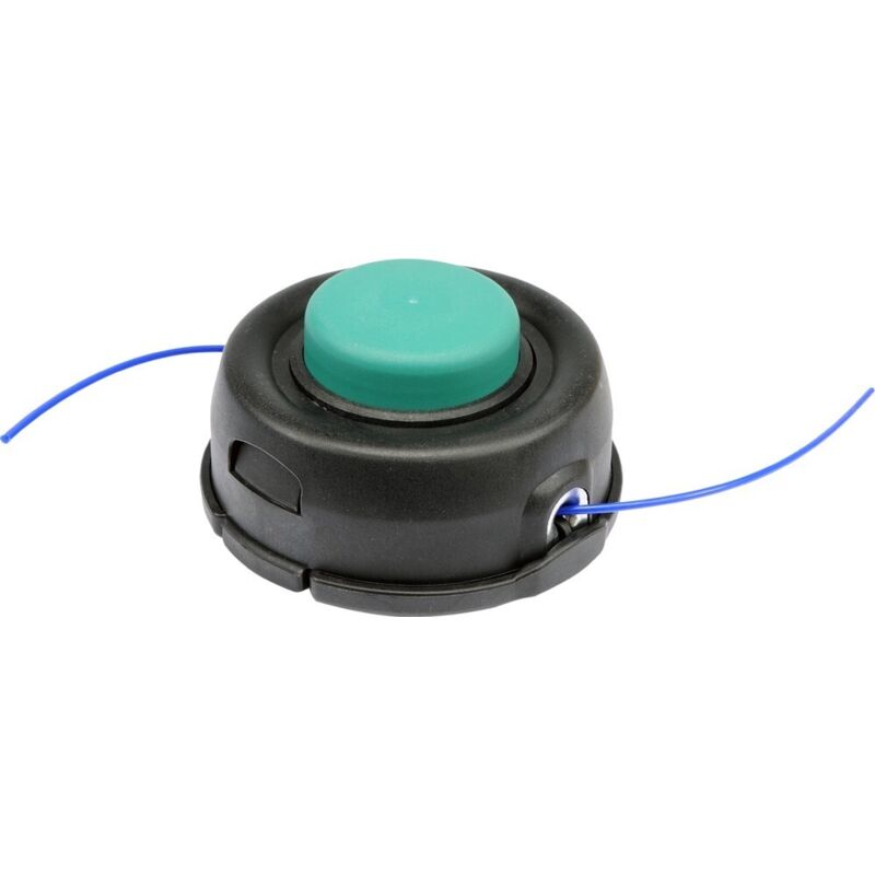 foto del prodotto testina portante per decespugliatori e trimmer ad alta potenza capacità 30-42 cm3 , 5 adattatori 79552 flo