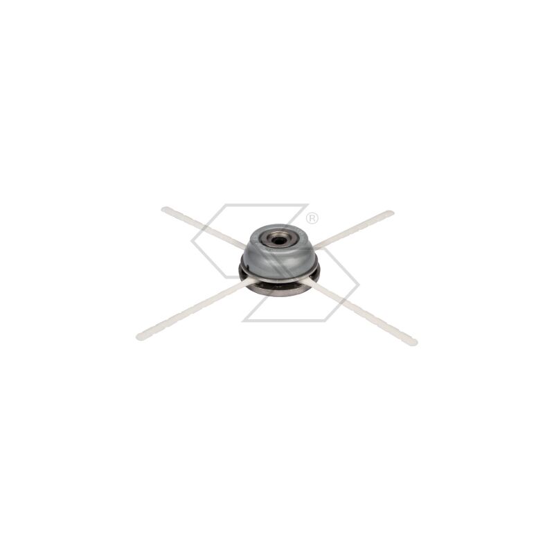 foto del prodotto testina prodisc universale in alluminio pressofuso per decespugliatore r303333