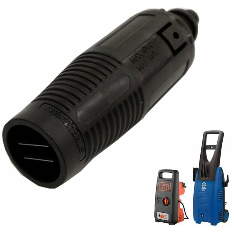 foto del prodotto testina regolabile ricambi idropulitrice annovi rev black decker