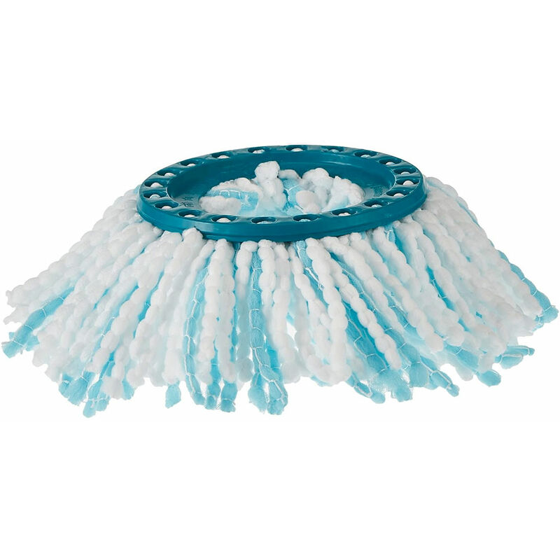 foto del prodotto testina ricambio leifheit clean twist disc mop micro duo lavapavimenti