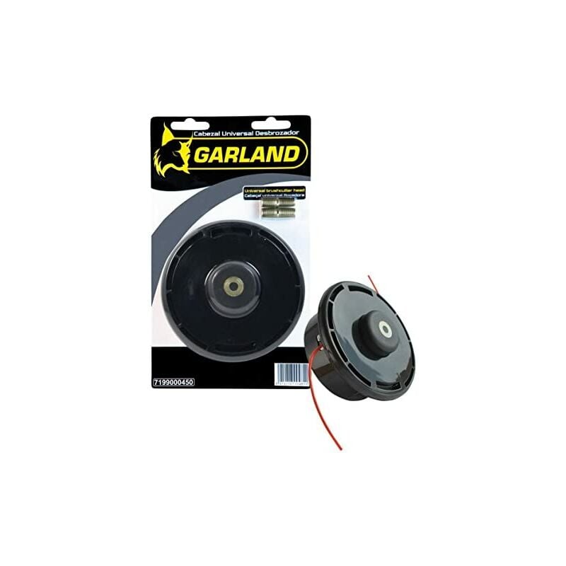 foto del prodotto testina s.of. universale per decespugliatore 7199000450 garland