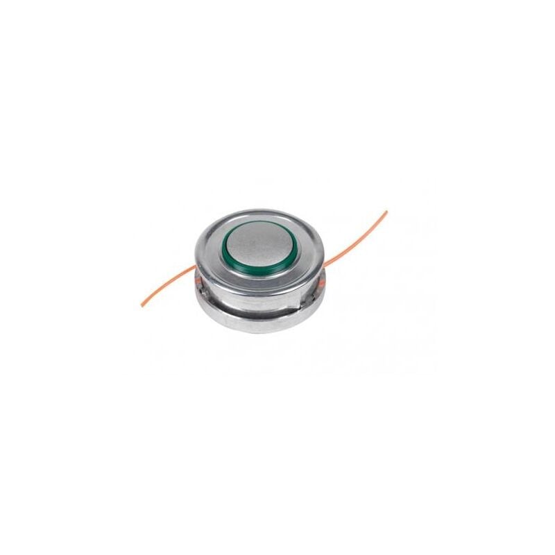 foto del prodotto testina semiautomatica tap go esterno 120mm filo max 4,50mm decespugliatore