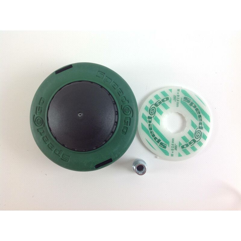 foto del prodotto testina speed go per decespugliatore bc241s bc241t bc270s bc270t