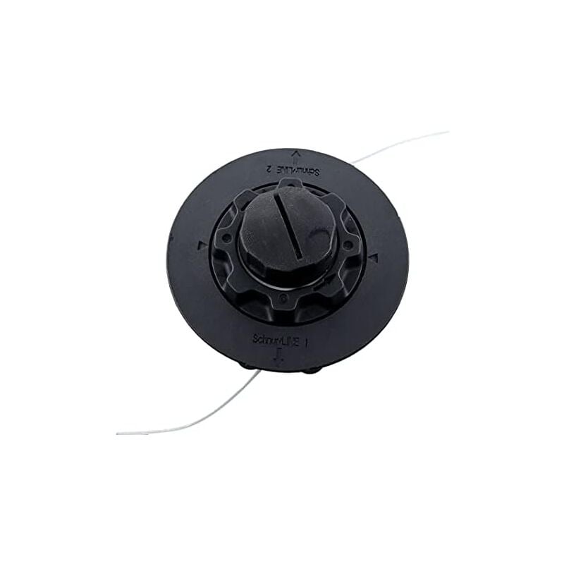foto del prodotto testina trimmer per stihl fs38 fs40 fs45 fs50 fse60 fse71 fse81 te600 te700 te1000 autocut c5 2 4006 710 2100 decespugliatore