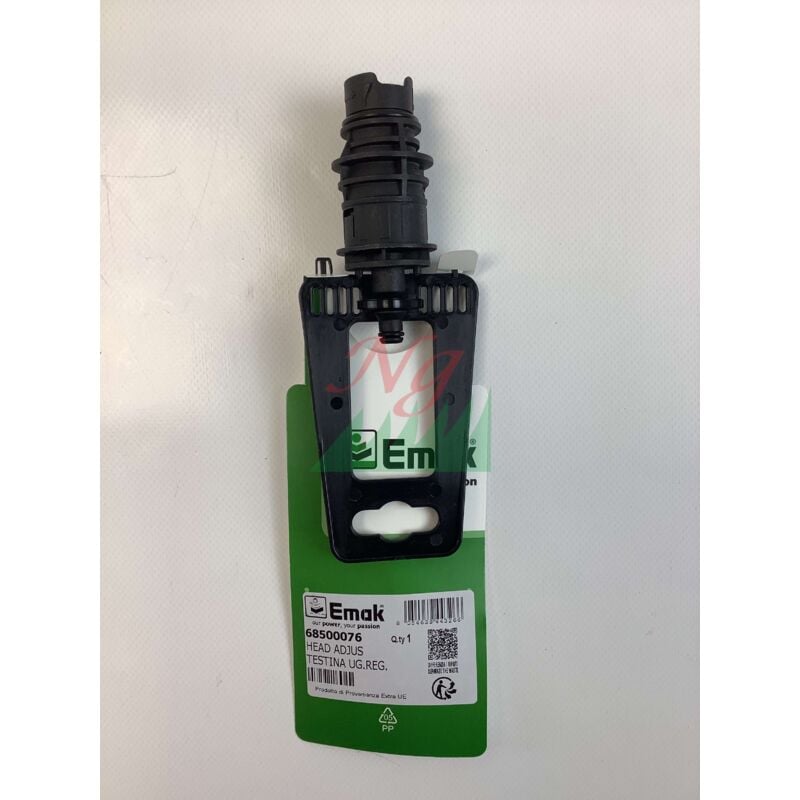 foto del prodotto testina ugello idropulitrice modelli pw140c originale oleomac 68500076