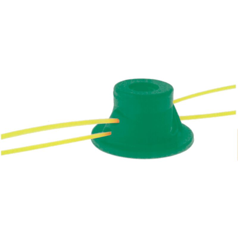 foto del prodotto testina universale a 4 fili per decespugliatori green cat polipetto