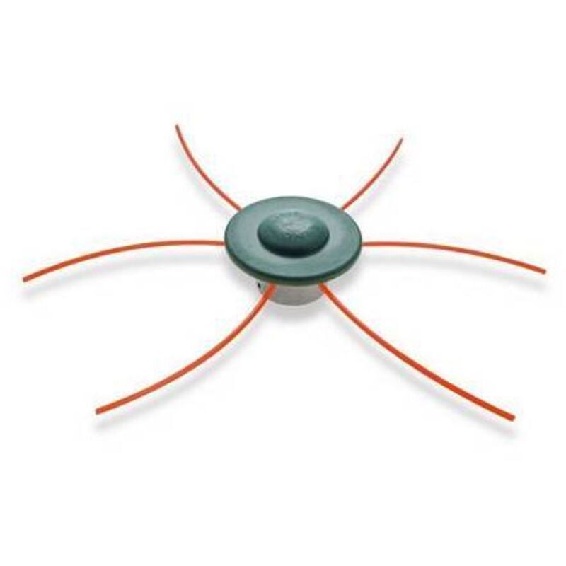 foto del prodotto testina universale multifilo verde diam. 94 dh