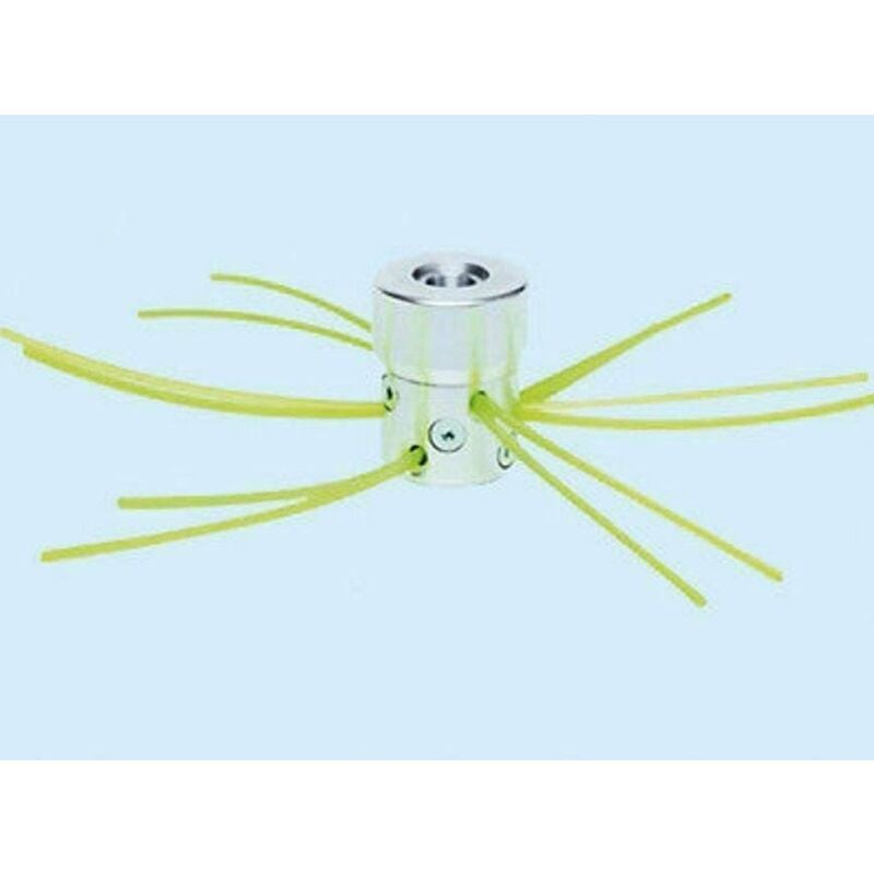 foto del prodotto testina universale professionale a 12 fili per decespugliatori greencat