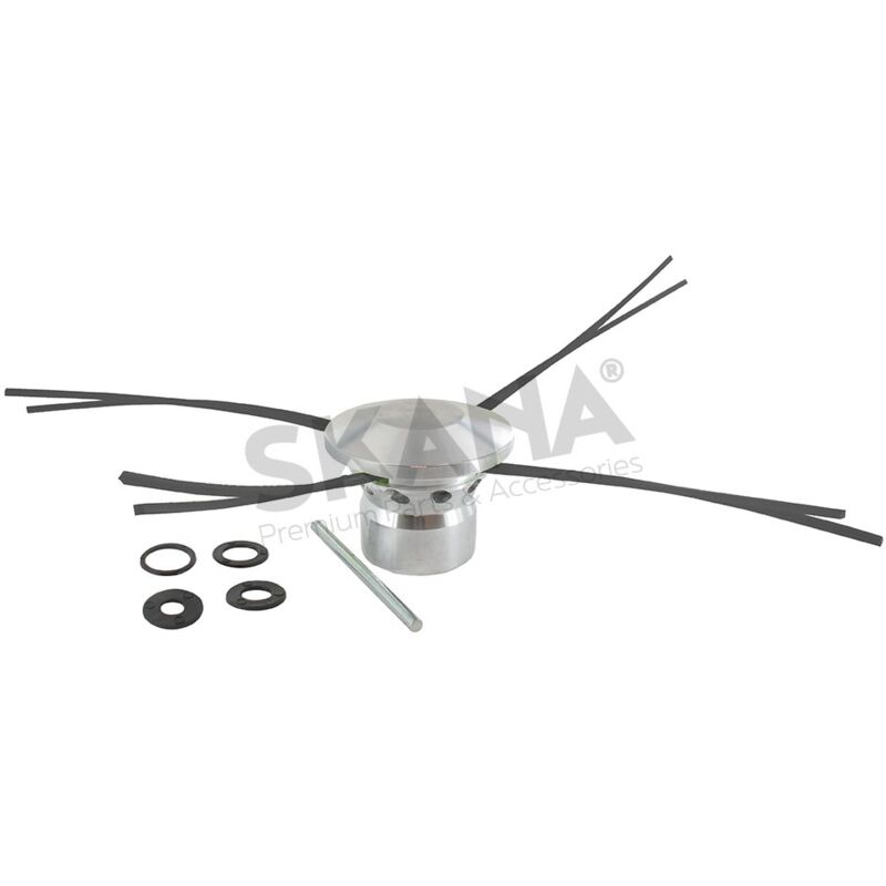 foto del prodotto testina universale rif 1602446 compatibile agp