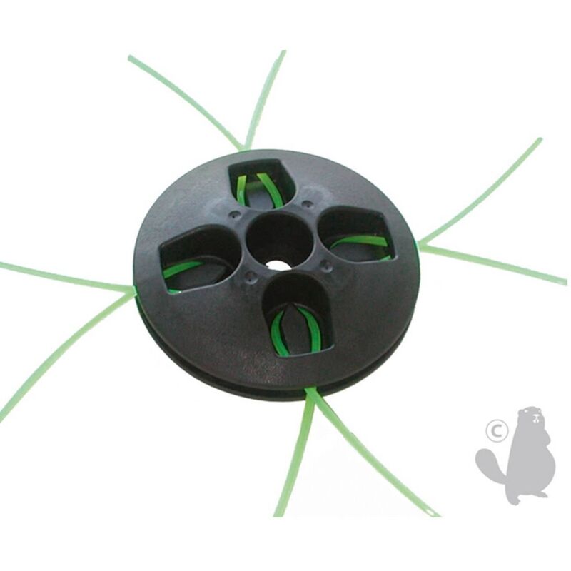 foto del prodotto testina universale rif 1602837 compatibile tecomec