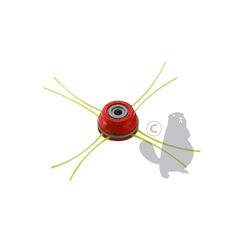 foto del prodotto testina universale rif 1602839 compatibile tecomec
