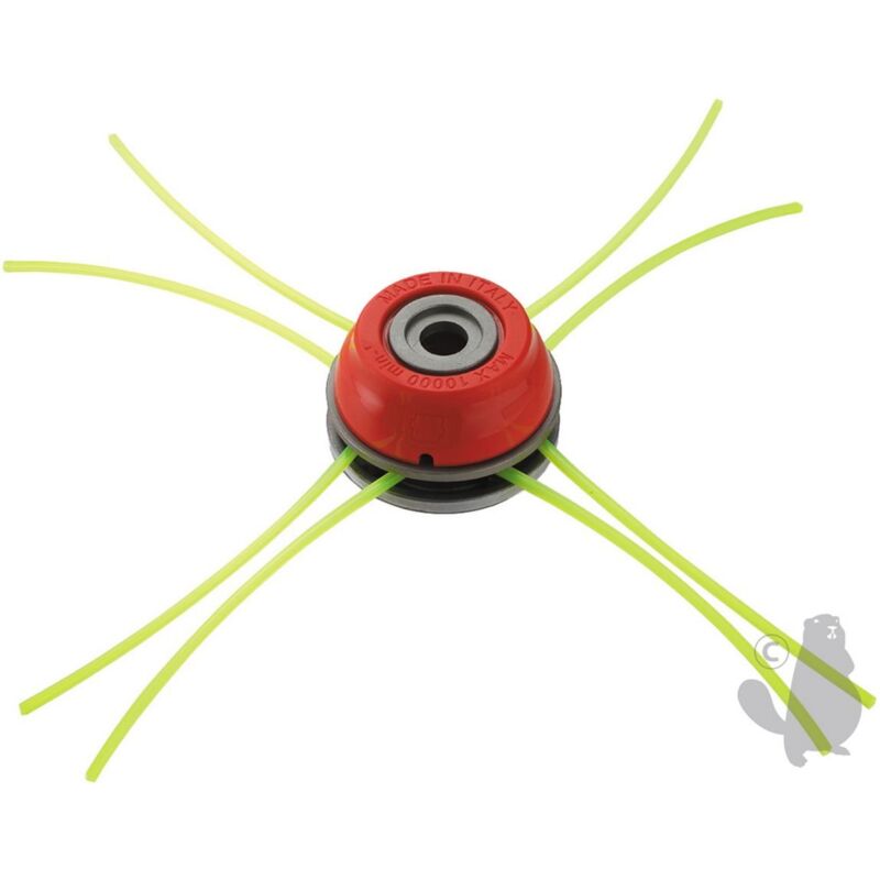 foto del prodotto testina universale rif 1602840 compatibile tecomec