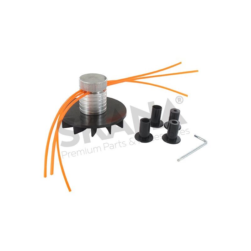 foto del prodotto testina universale rif 1603100 compatibile universel