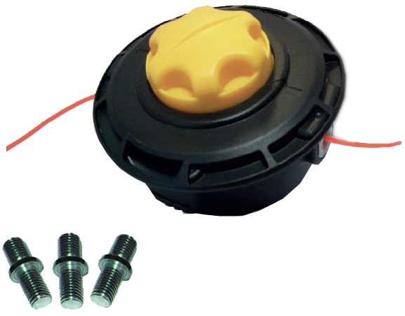 foto del prodotto testina x dec. batti e vai universale mm.130 carica facile