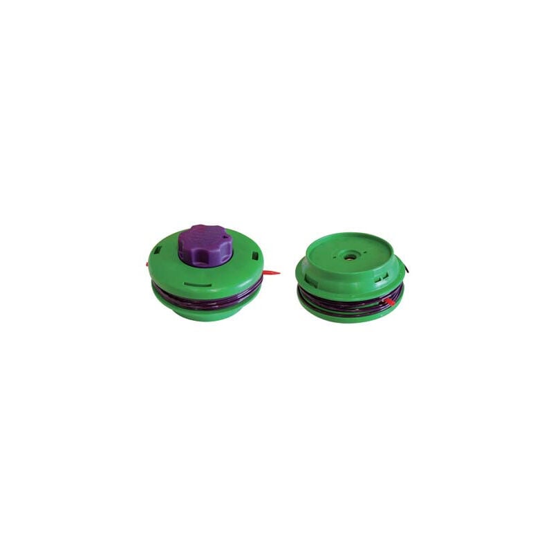 foto del prodotto testina x decespugliatore 120 active nylon universale batti e vai