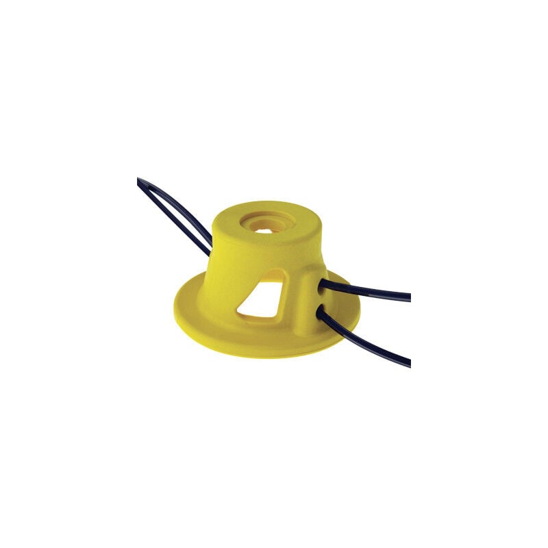 foto del prodotto testina x decespugliatore vittoria nylon universale