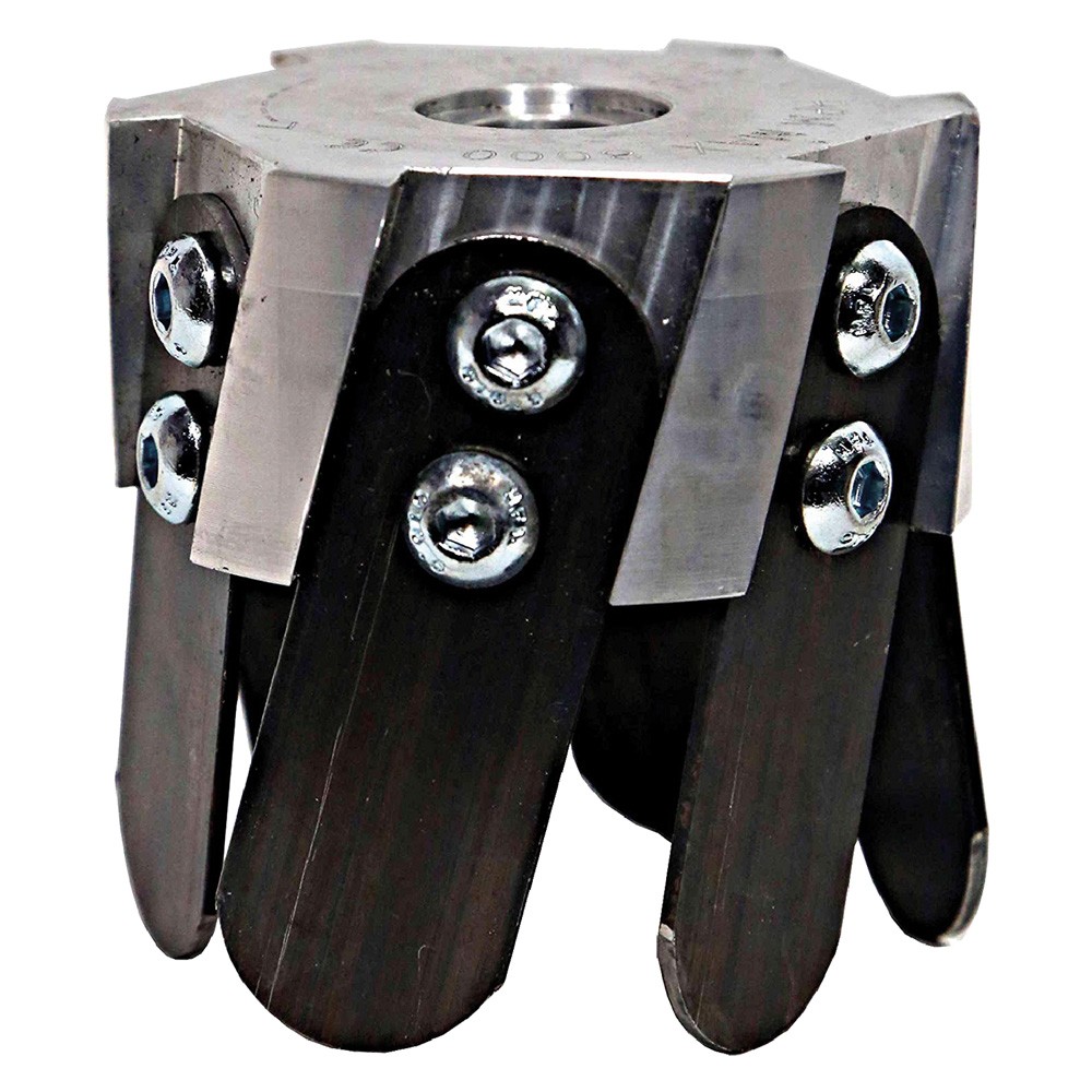 foto del prodotto testina 'zappetta super' 6 lame