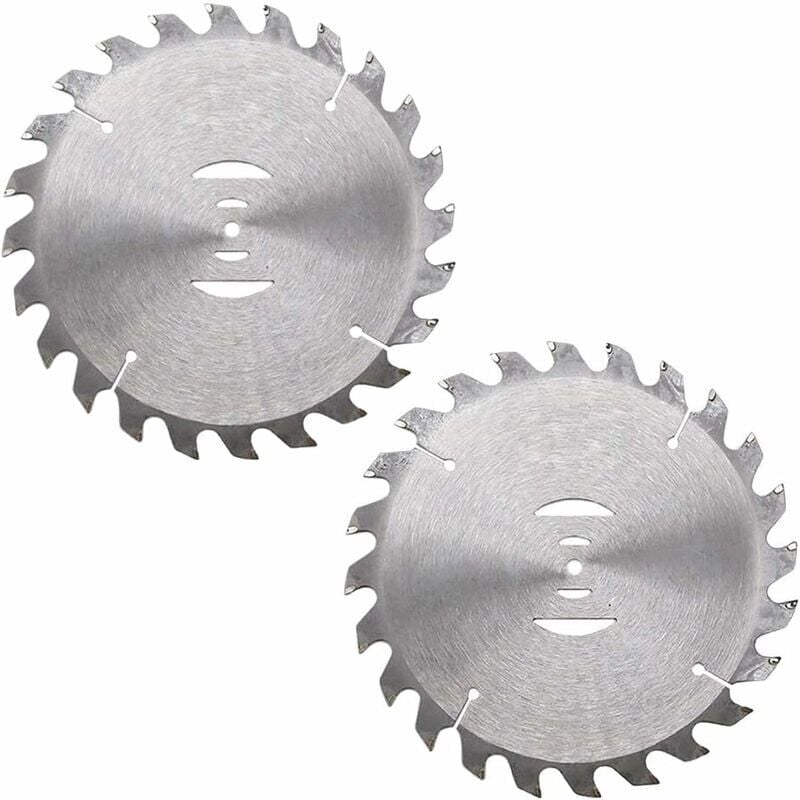 foto del prodotto testine di ricambio, lame per tosaerba, testine per decespugliatore, lama per decespugliatore lama per sega x 2 