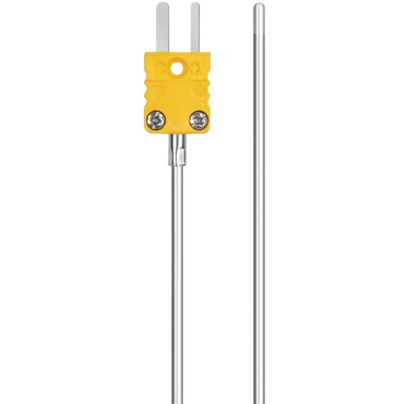 foto del prodotto testo 0602 5693 sonda ad immersione 200 fino a 1300 c sensore tipo k