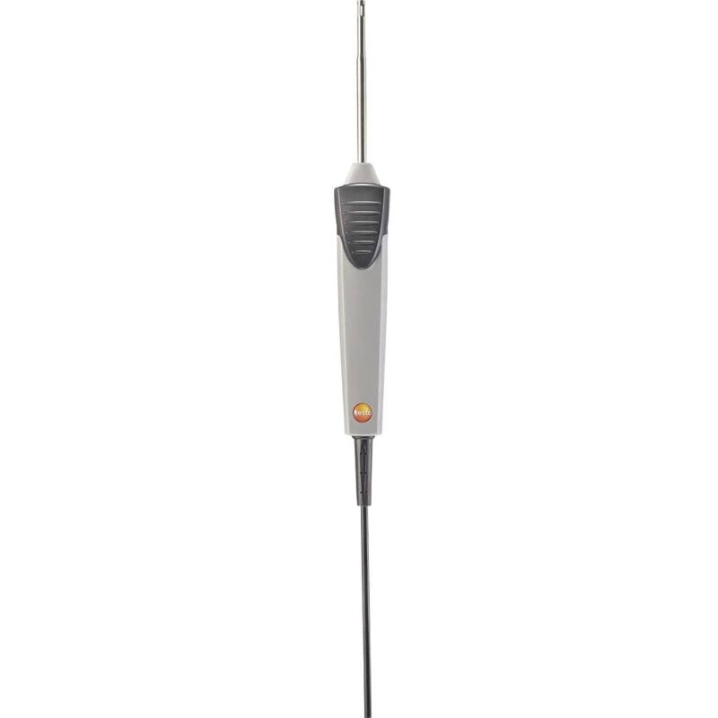 foto del prodotto testo 0613 1712 sonda per aria 50 fino a 125 c sensore tipo ntc