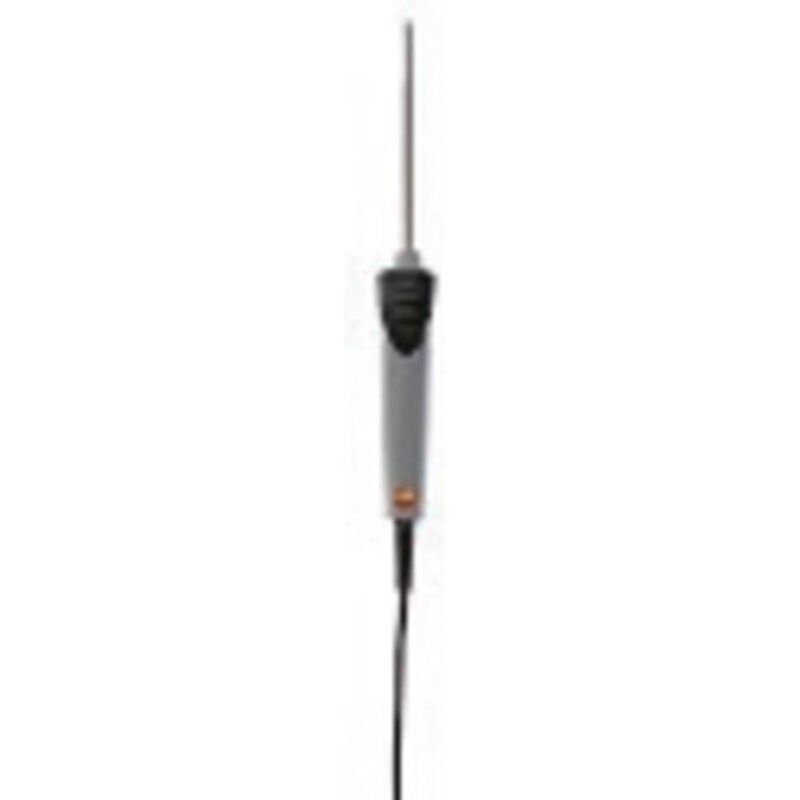 foto del prodotto testo 0613 1912 sonda superficiale 50 fino a 150 c sensore tipo ntc