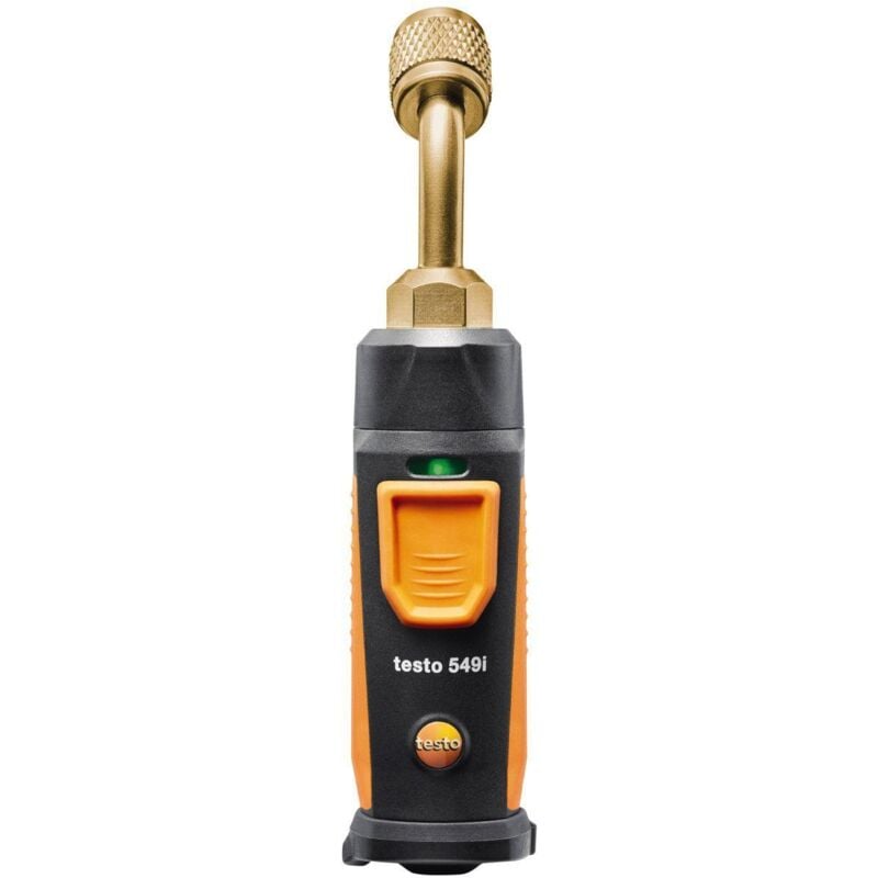 foto del prodotto testo 549i manometro per alte pressioni bluetooth 100m con app 0560 2549 02