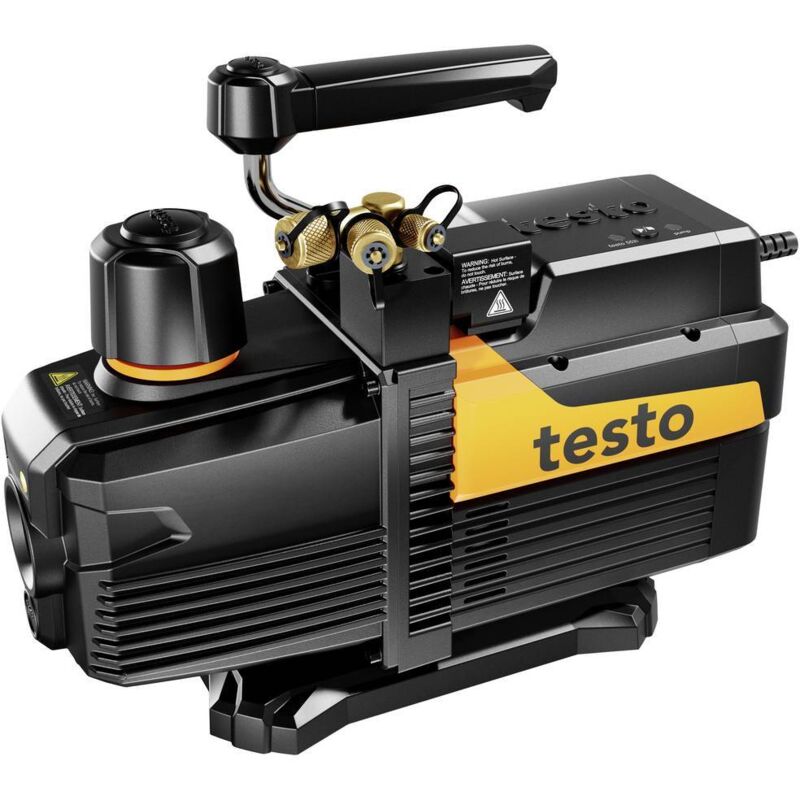 foto del prodotto testo 565i pompa a vuoto 283 l min