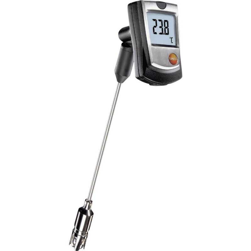 foto del prodotto testo 905 t2 termometro 50 350 c sensore tipo k