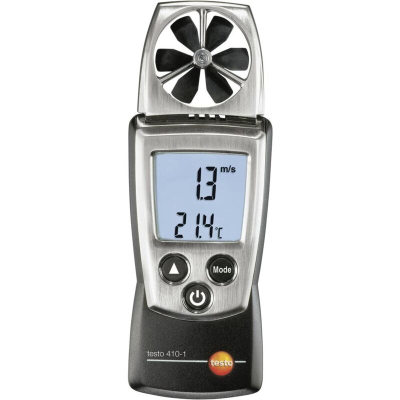 foto del prodotto testo anemometro 410 1 0.4 fino a 20 m s
