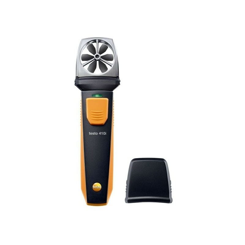 foto del prodotto testo anemometro a elica bluetooth con app 410i