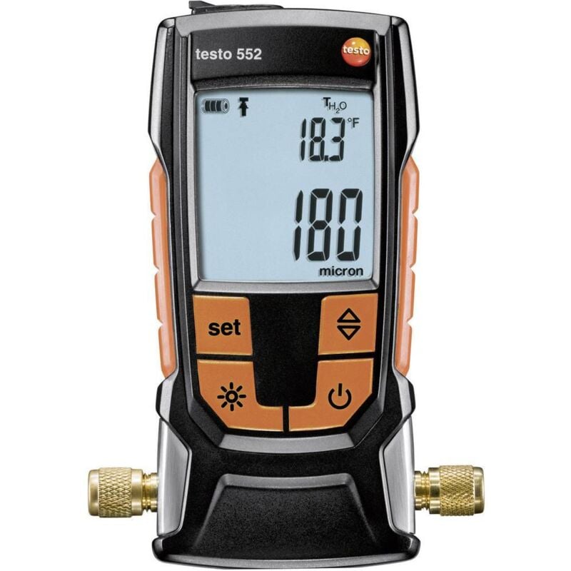 foto del prodotto testo manometro 552 0 26.66 mbar