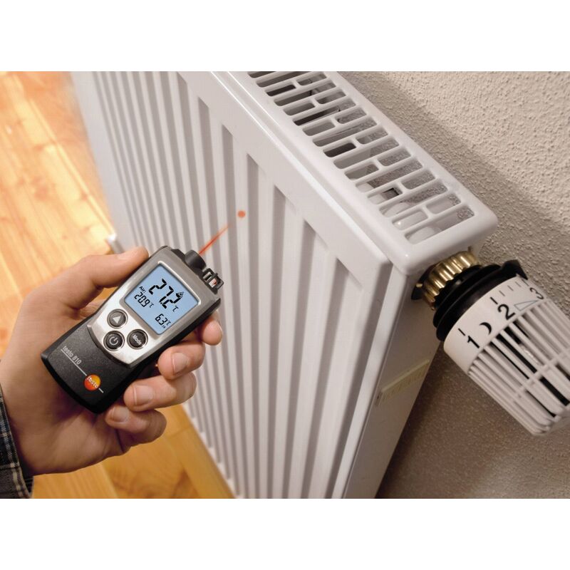 immagine 0 del prodotto testo mini termometro con allarme regolabile 0900 0530
