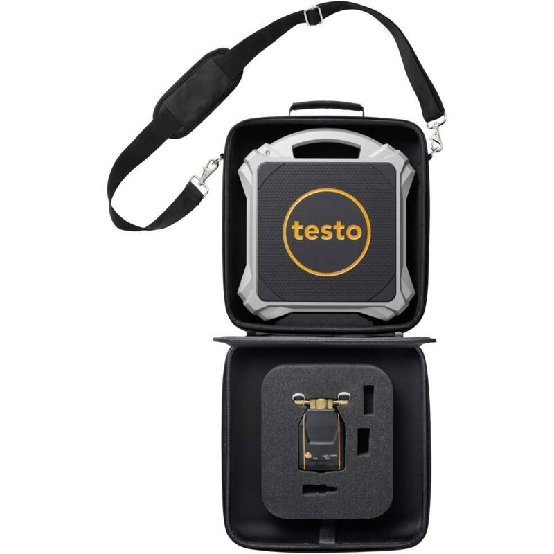 foto del prodotto testo misuratore refrigerante 560i set